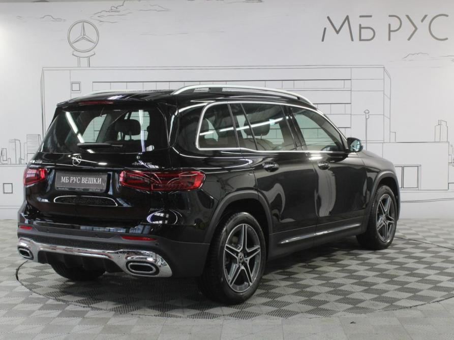 Mercedes-Benz GLB I (X247) Рестайлинг Москва  - изображение 6