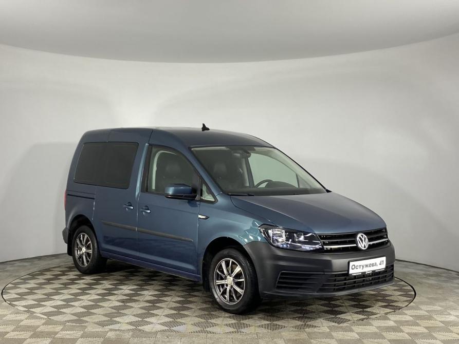 Volkswagen Caddy IV Воронеж  - изображение 2