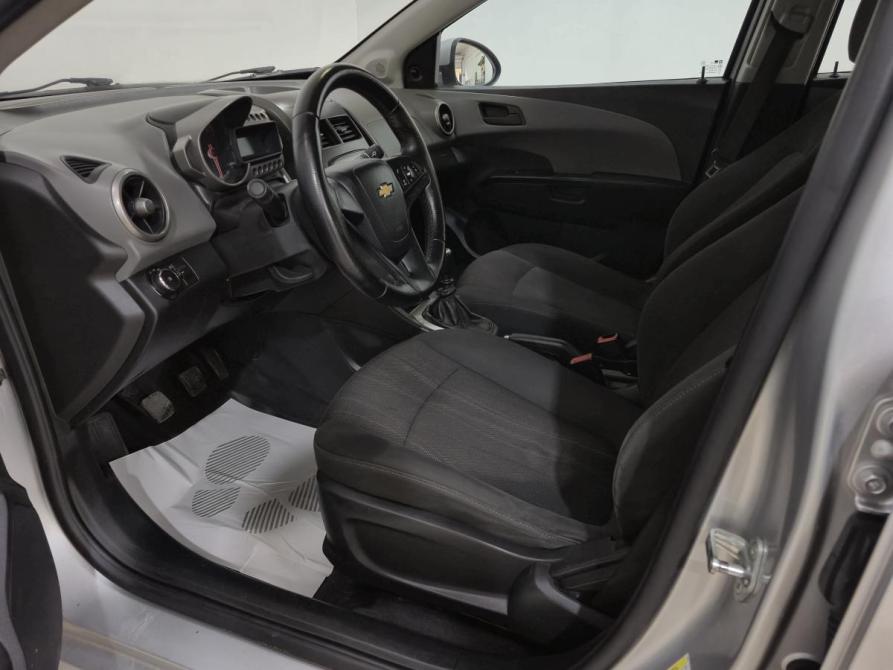 Chevrolet Aveo II Альметьевск  - изображение 12
