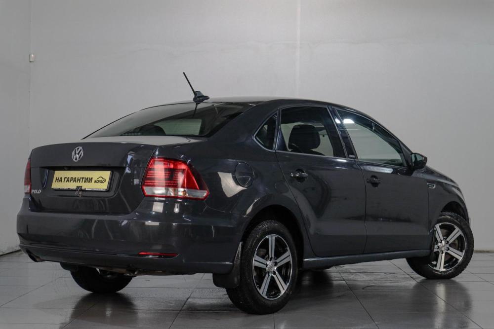 Volkswagen Polo V Рестайлинг Челябинск  - изображение 5