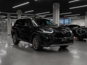 Toyota Highlander IV (XU70) Москва  - изображение 34