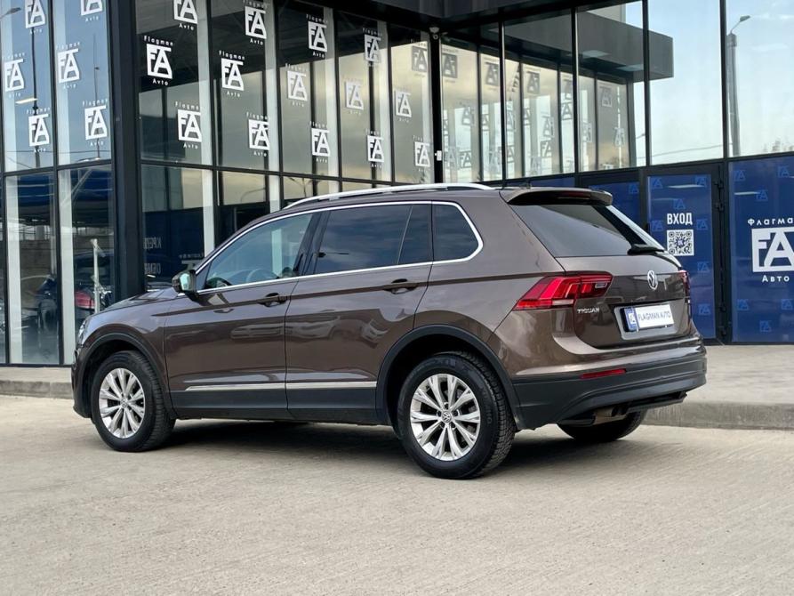 Volkswagen Tiguan II Краснодар  - изображение 3
