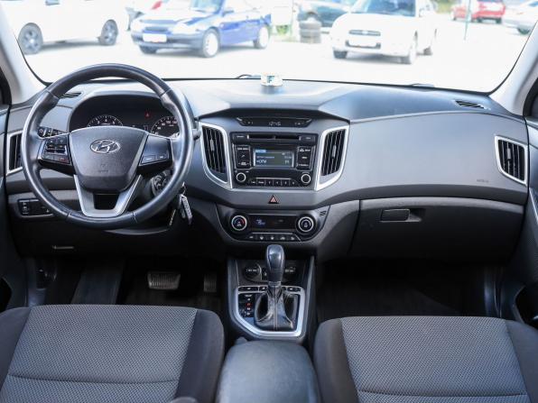 Hyundai Creta I с пробегом 2018 года, цена 1 759 000 рублей, 73276 км, внедорожник, Автокод Объявления