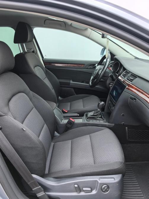 Skoda Superb II Санкт-Петербург  - изображение 23