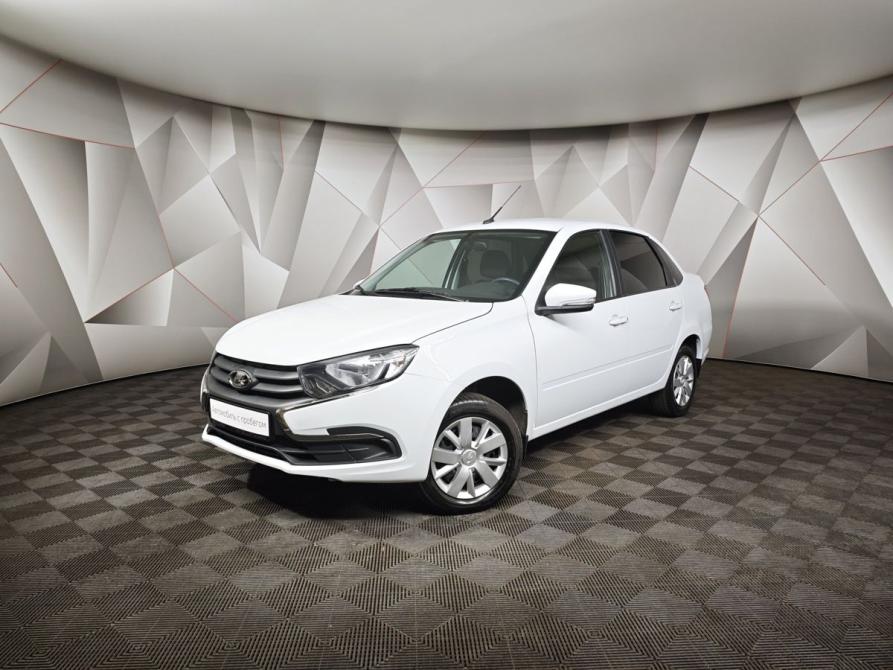 Lada (ВАЗ) Granta I Рестайлинг Москва  - изображение 1