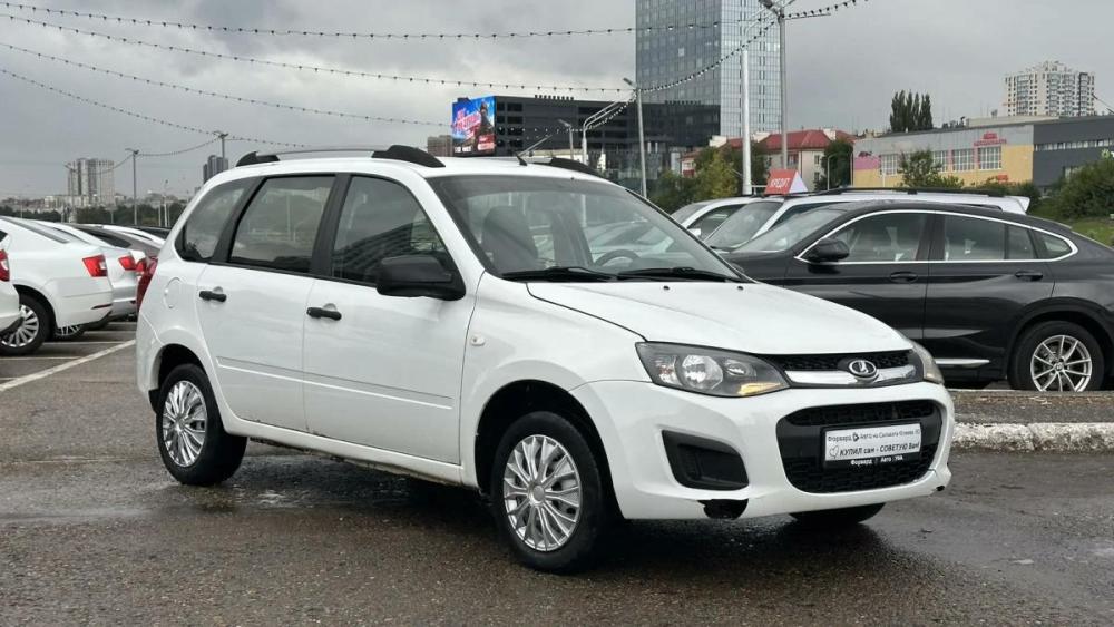 Lada (ВАЗ) Kalina II Уфа  - изображение 1
