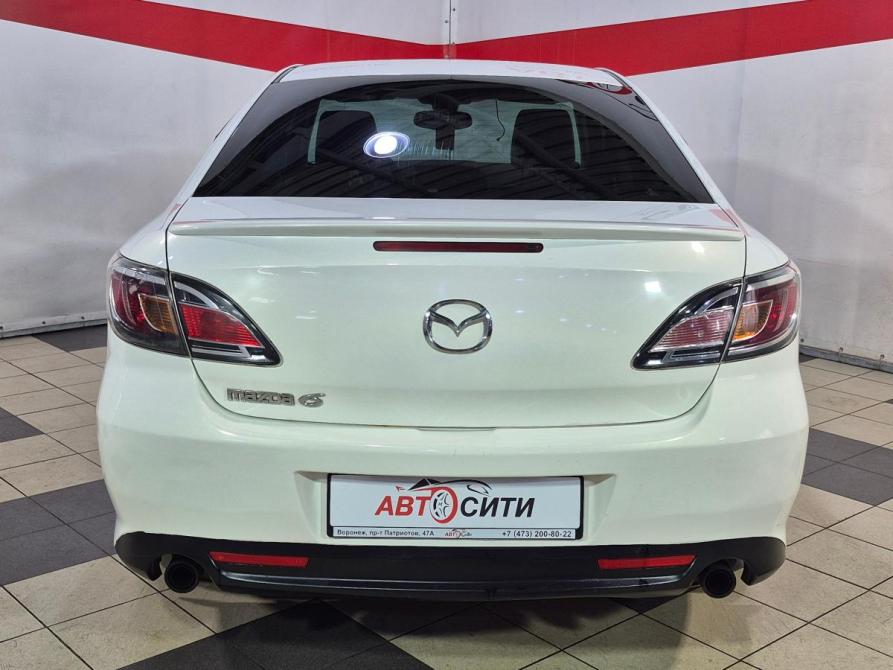 Mazda 6 II (GH) Рестайлинг Воронеж  - изображение 7