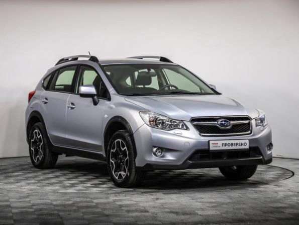 Subaru XV I с пробегом 2013 года, цена 1 649 000 рублей, 47970 км, внедорожник, Автокод Объявления