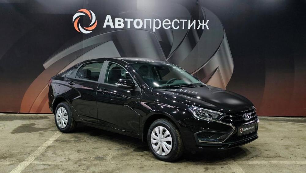 Lada (ВАЗ) Vesta I Рестайлинг (NG) Ставрополь  - изображение 3