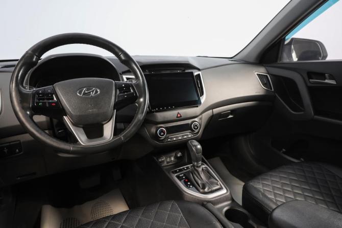 Hyundai Creta I с пробегом 2017 года, цена 1 559 000 рублей, 147142 км, внедорожник, Автокод Объявления