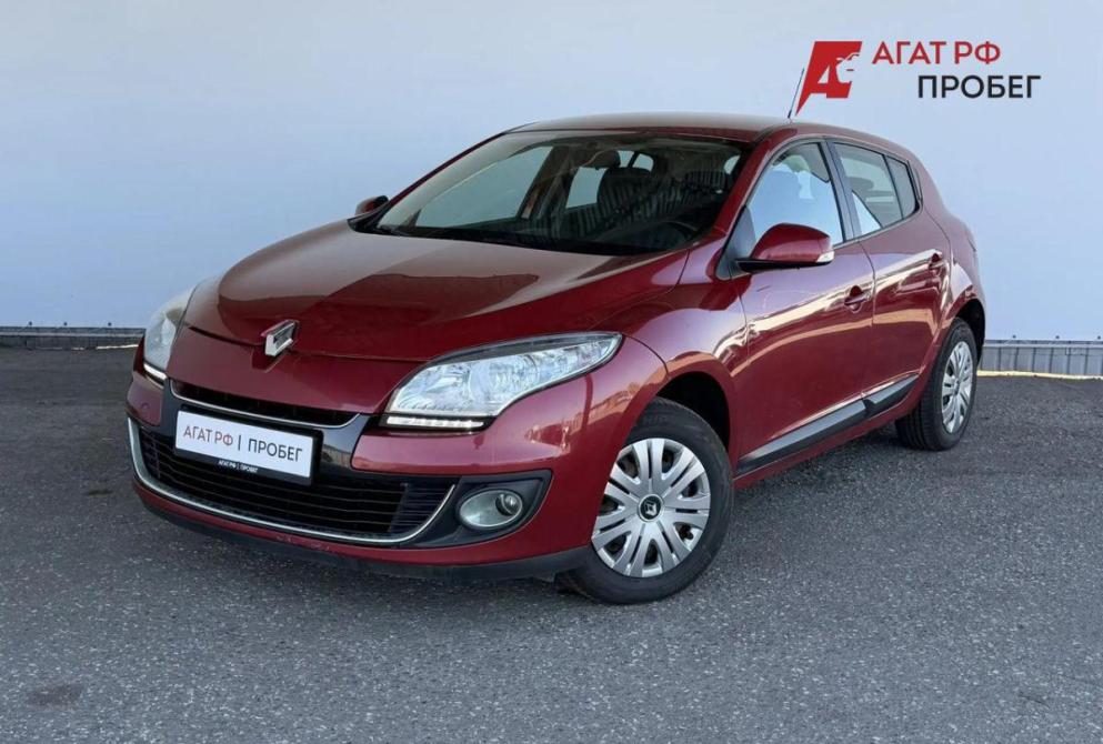 Renault Megane III Рестайлинг Киров  - изображение 1