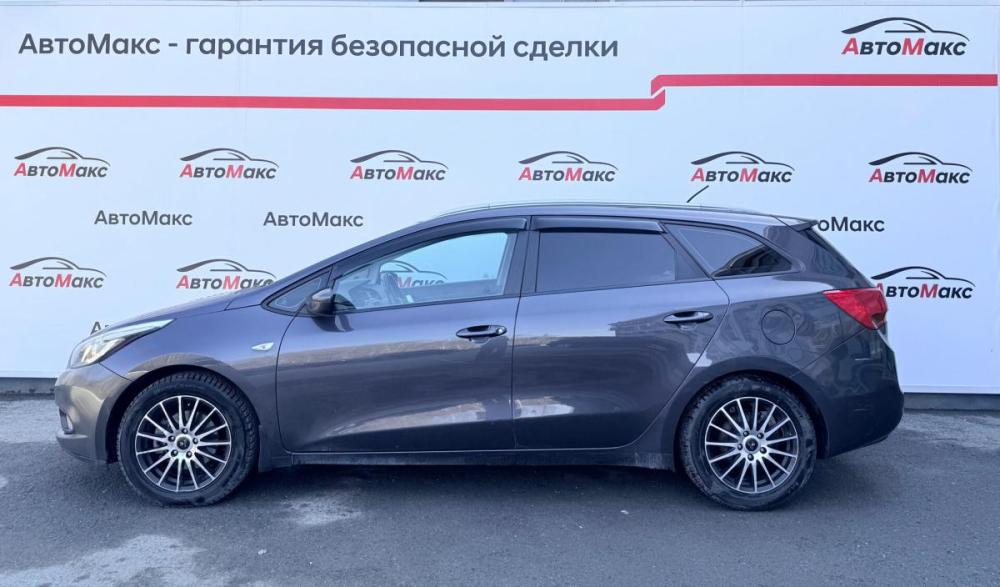 Kia Ceed II Тюмень  - изображение 6
