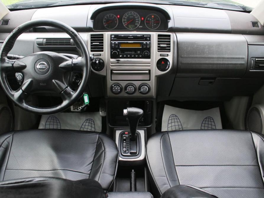 Nissan X-Trail I Рестайлинг Калуга  - изображение 6