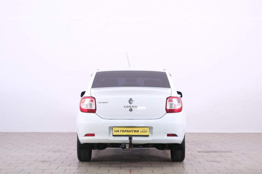 Renault Logan II Омск  - изображение 6