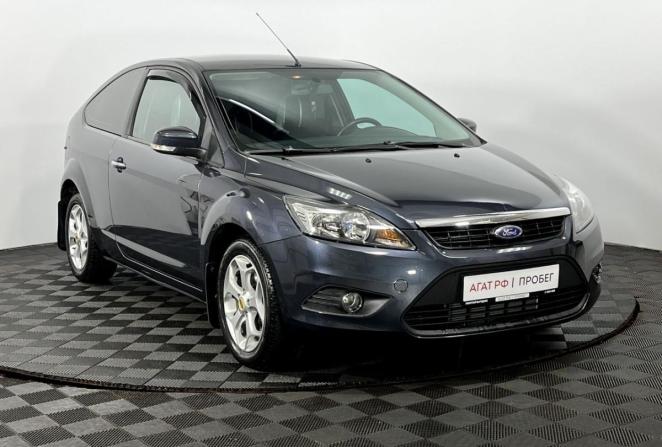 Ford Focus II с пробегом 2008 года, цена 620 000 рублей, 84804 км, хэтчбек, Автокод Объявления
