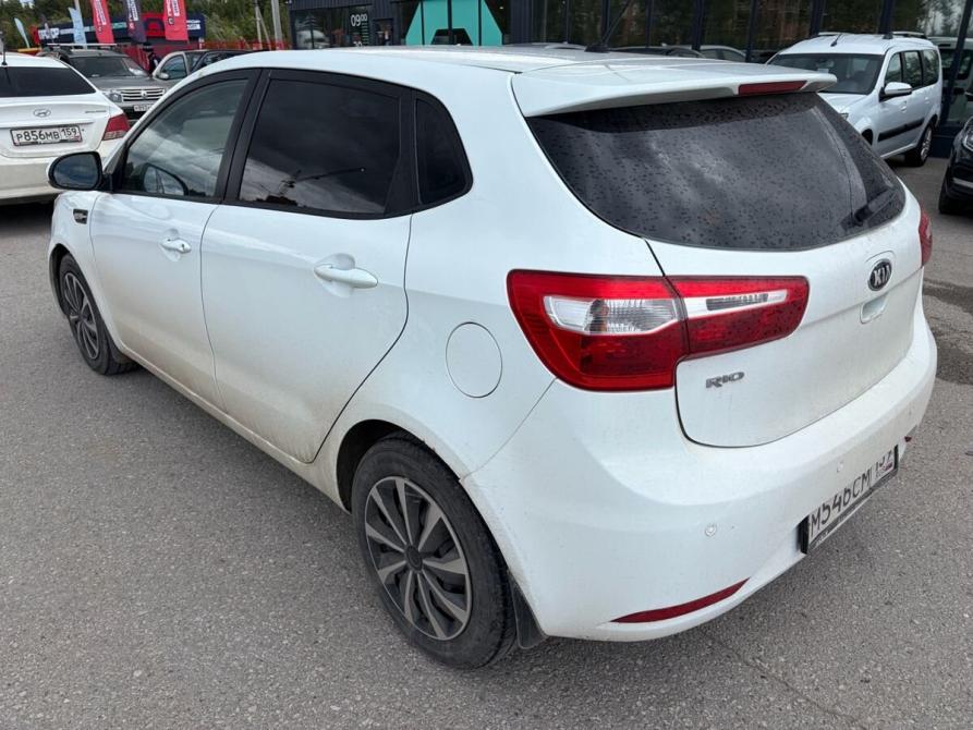 Kia Rio III Пермь  - изображение 4