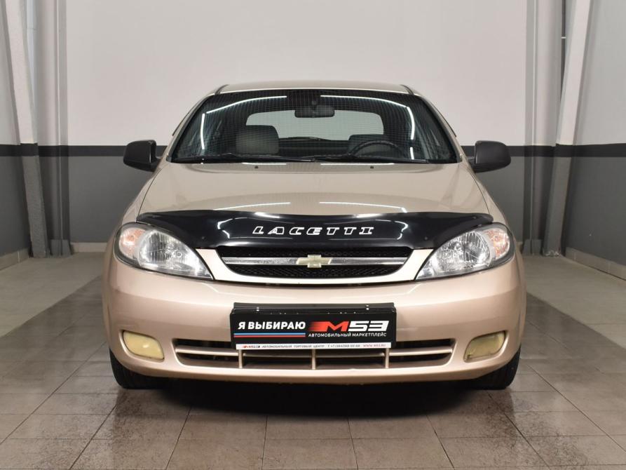 Chevrolet Lacetti I Кемерово  - изображение 2