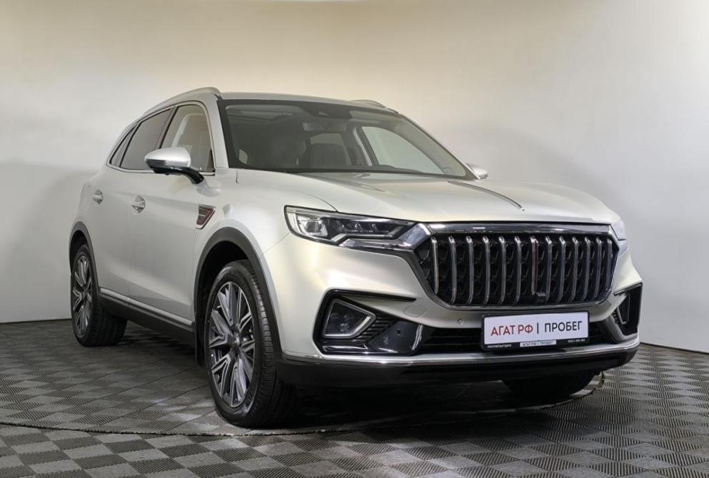 Hongqi HS5 I Нижний Новгород  - изображение 3