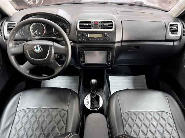 Skoda Fabia II с пробегом 2010 года, цена 645 000 рублей, 214298 км, хэтчбек, Автокод Объявления