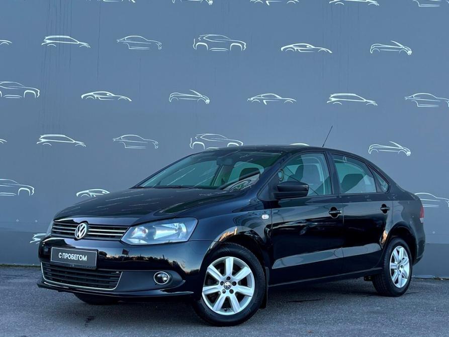Volkswagen Polo V Санкт-Петербург  - изображение 1