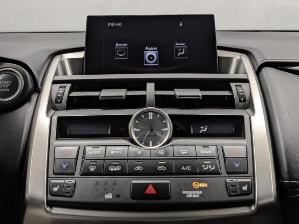 Lexus NX I с пробегом 2015 года, цена 2 350 000 рублей, 134500 км, внедорожник, Автокод Объявления