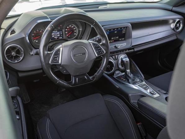 Chevrolet Camaro VI Рестайлинг с пробегом 2020 года, цена 3 299 000 рублей, 118529 км, купе, Автокод Объявления