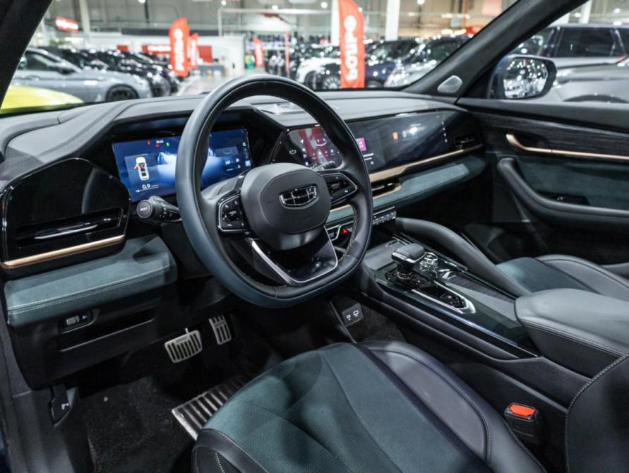 Geely Monjaro I Санкт-Петербург  - изображение 13