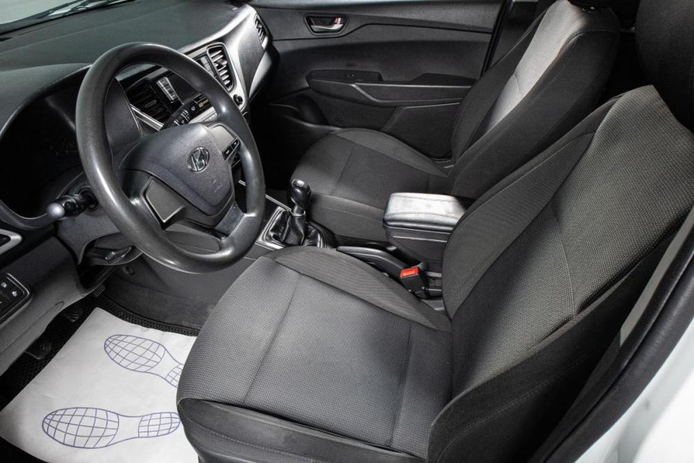 Hyundai Solaris II Сургут  - изображение 8