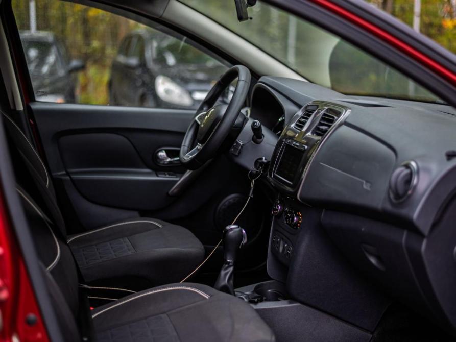 Renault Logan II Рестайлинг Санкт-Петербург  - изображение 12
