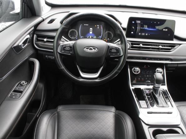 Chery Tiggo 8 I с пробегом 2020 года, цена 1 695 000 рублей, 81000 км, внедорожник, Автокод Объявления