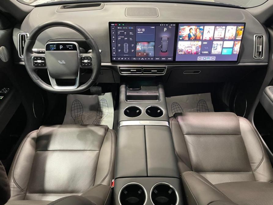 Li Auto (Lixiang) L8 I Пермь  - изображение 27