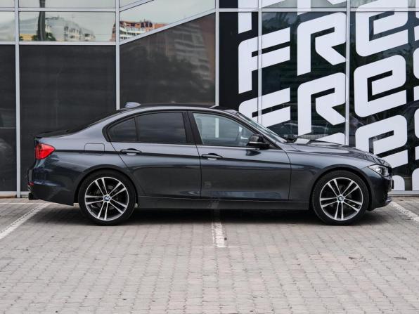 BMW 3 серии VI (F3x) с пробегом 2014 года, цена 1 670 000 рублей, 161789 км, седан, Автокод Объявления