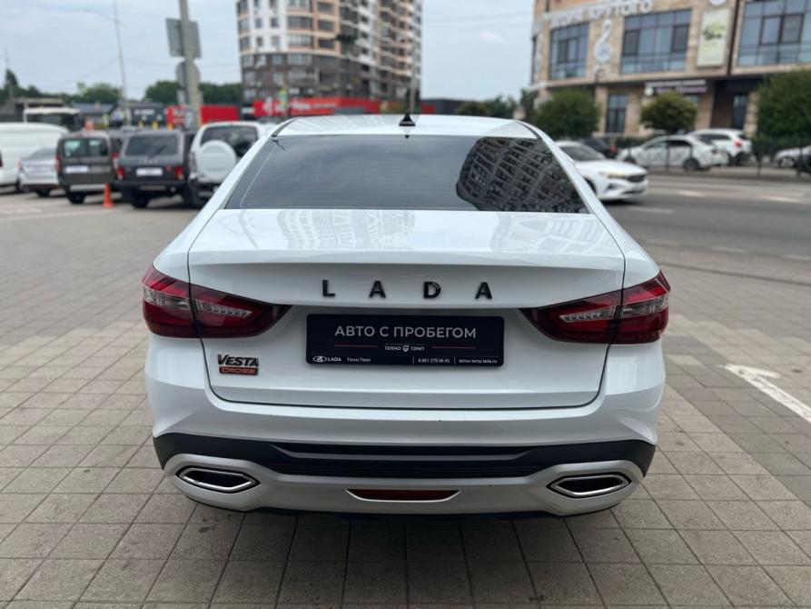 Lada (ВАЗ) Vesta I Рестайлинг (NG) Краснодар  - изображение 6