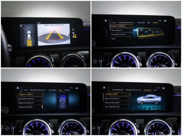 Mercedes-Benz CLA II (C118 X118) с пробегом 2021 года, цена 3 368 000 рублей, 35052 км, седан, Автокод Объявления