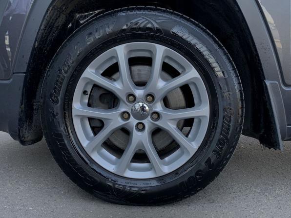 Jeep Cherokee V (KL) с пробегом 2014 года, цена 1 429 000 рублей, 169240 км, внедорожник, Автокод Объявления