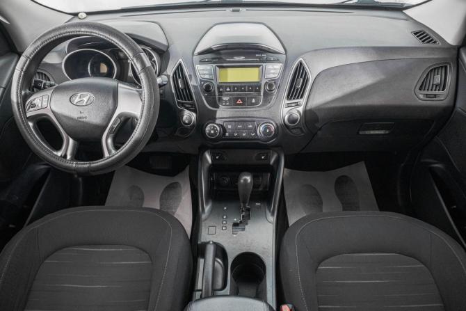 Hyundai ix35 I Рестайлинг с пробегом 2014 года, цена 1 439 000 рублей, 93300 км, внедорожник, Автокод Объявления
