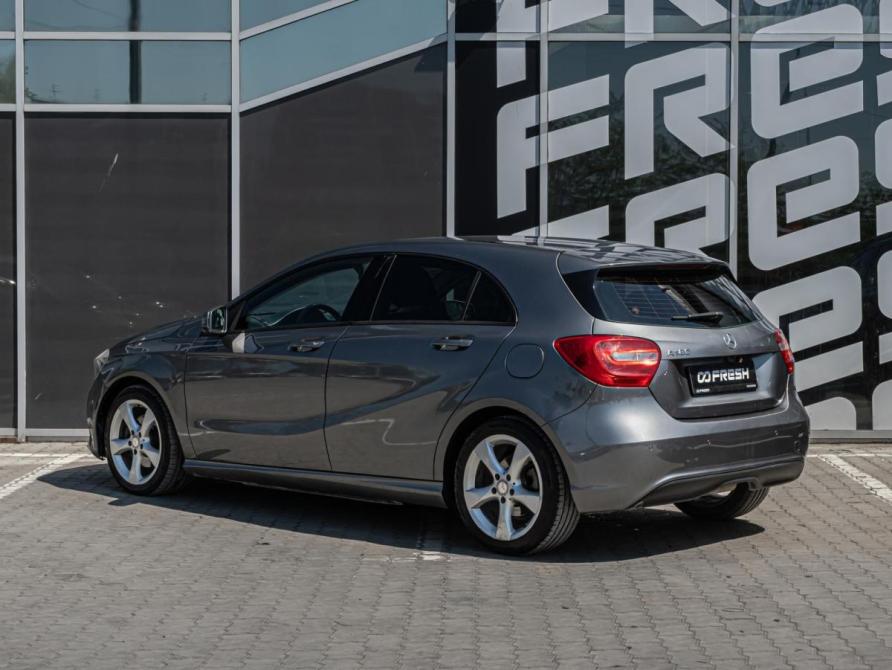 Mercedes-Benz A-Класс III (W176) Краснодар  - изображение 2