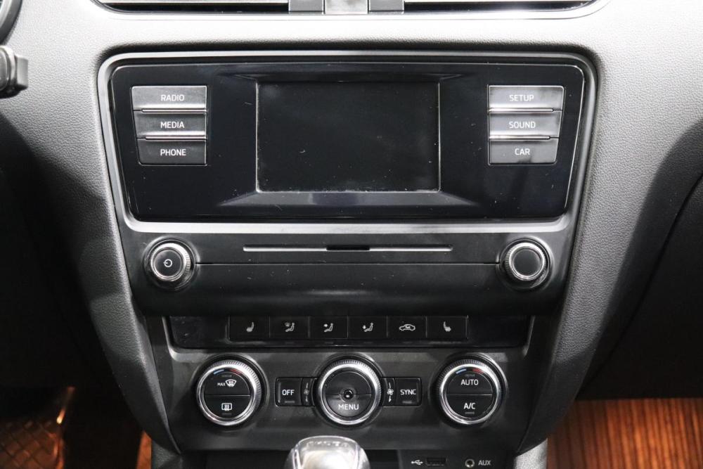 Skoda Octavia III (A7) Иркутск  - изображение 17