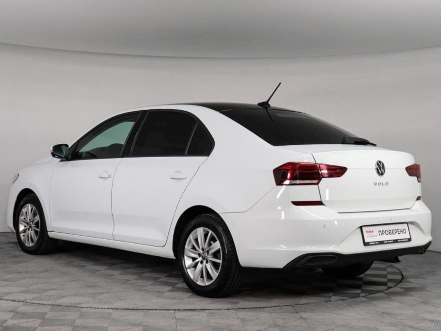Volkswagen Polo VI Химки  - изображение 8