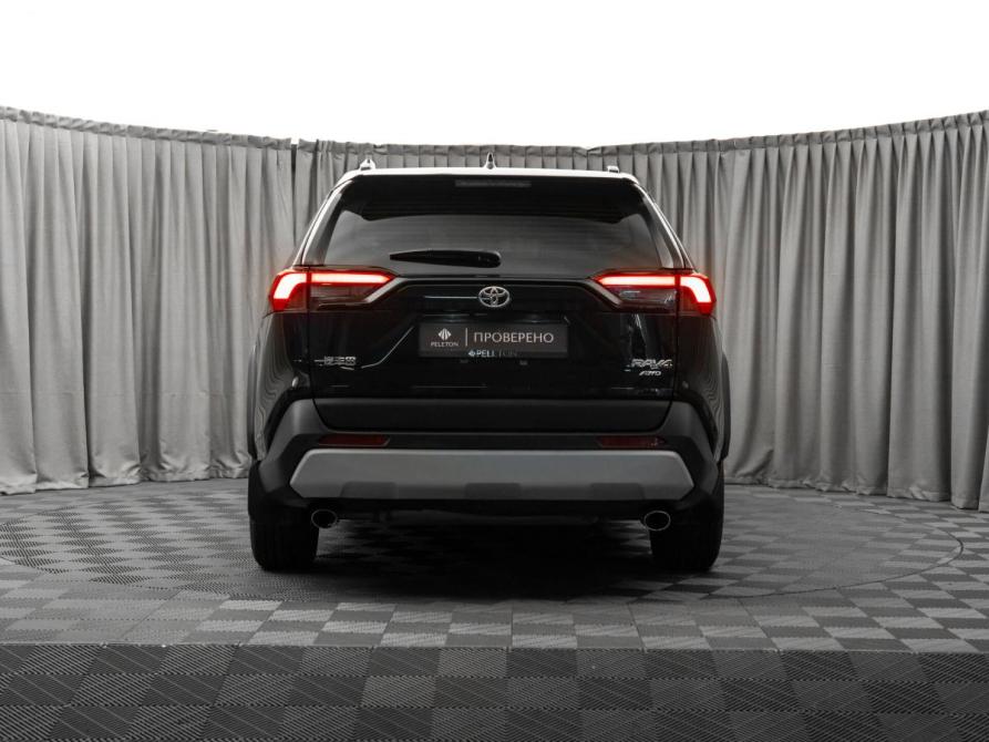 Toyota RAV4 V (XA50) Москва  - изображение 6