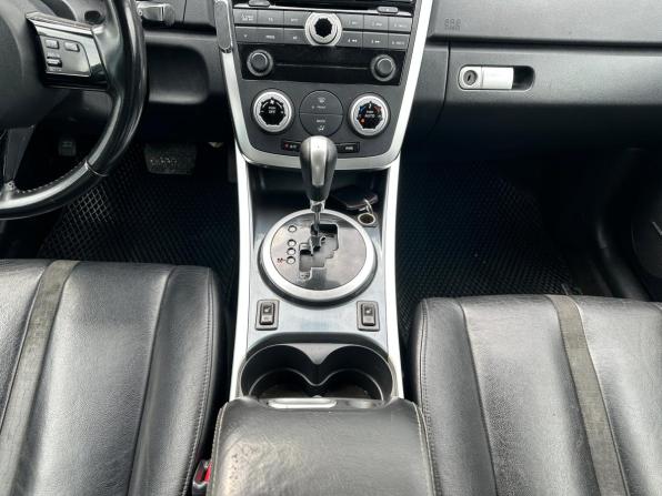 Mazda CX-7 I с пробегом 2008 года, цена 700 000 рублей, 198000 км, внедорожник, Автокод Объявления