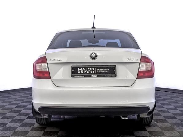 Skoda Rapid I Рестайлинг с пробегом 2019 года, цена 840 000 рублей, 218350 км, лифтбек, Автокод Объявления