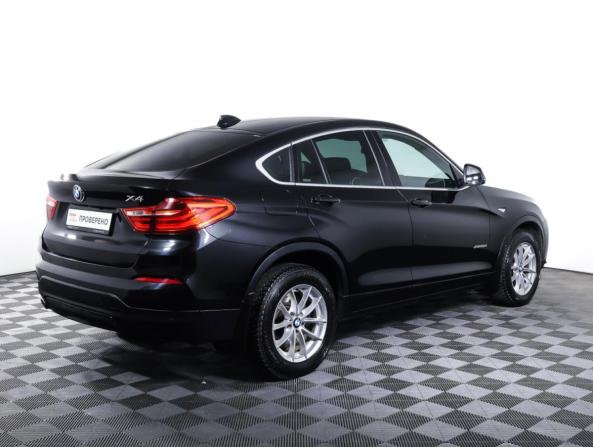 BMW X4 I (F26) с пробегом 2017 года, цена 3 299 000 рублей, 94910 км, внедорожник, Автокод Объявления
