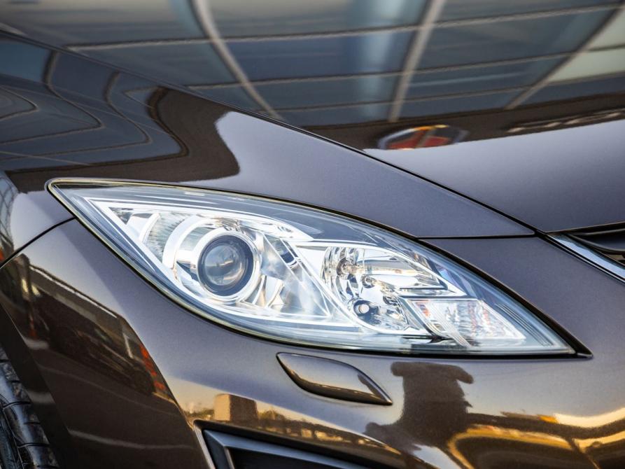 Mazda 6 II (GH) Рестайлинг Волгоград  - изображение 11