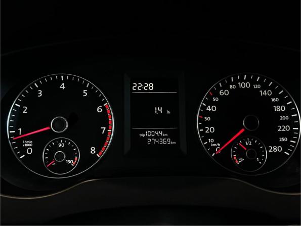 Volkswagen Jetta VI с пробегом 2011 года, цена 740 000 рублей, 274367 км, седан, Автокод Объявления