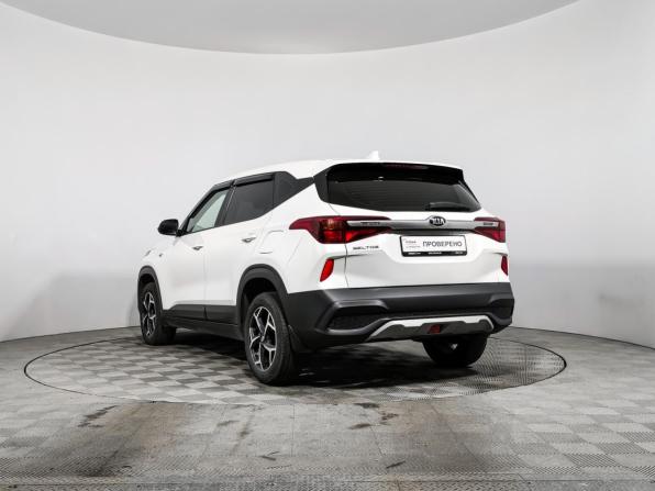 Kia Seltos I с пробегом 2020 года, цена 1 590 000 рублей, 174610 км, внедорожник, Автокод Объявления