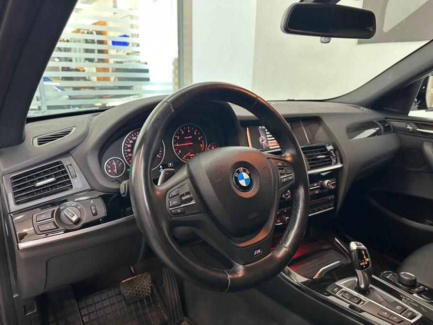 BMW X4 I (F26) Новосибирск  - изображение 17