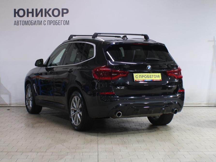BMW X3 III (G01) Дзержинск  - изображение 4