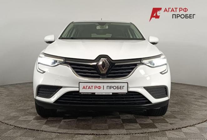 Renault Arkana I с пробегом 2019 года, цена 1 520 000 рублей, 71027 км, внедорожник, Автокод Объявления