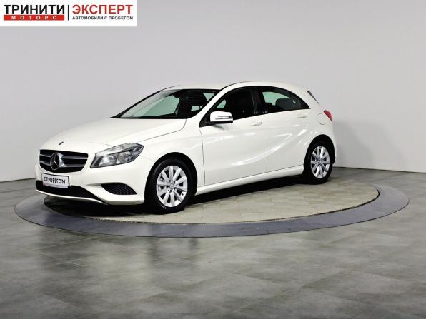 Mercedes-Benz A-Класс III (W176) с пробегом 2014 года, цена 1 297 000 рублей, 183099 км, хэтчбек, Автокод Объявления